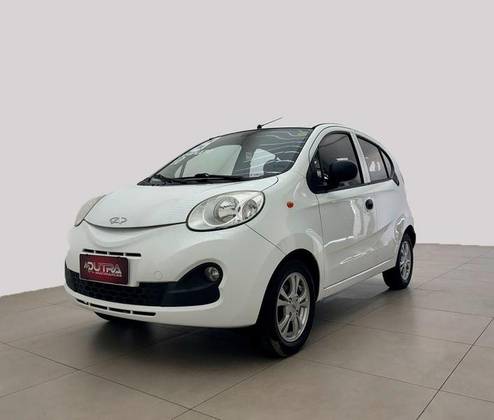 CAOA CHERY QQ 1.0 MPFI ACT 12V FLEX 4P MANUAL